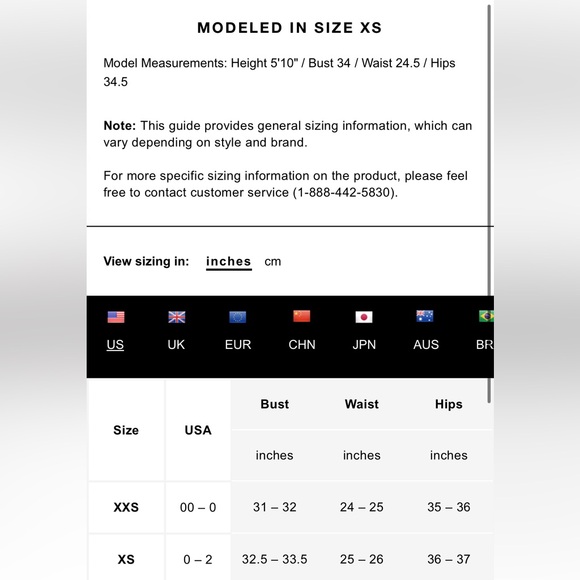 π¦πΈβοΈ superdown x REVOLVE: Kim Strapless Bodysuit XS - Picture 5 of 9